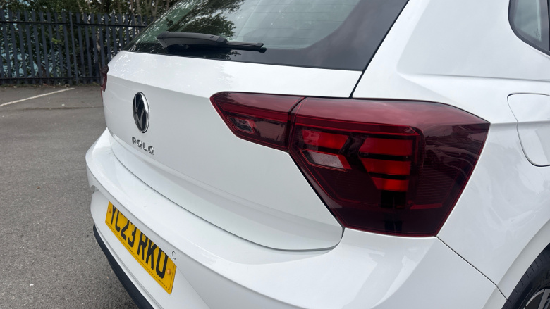 Volkswagen Polo 1.0 TSI Life 5dr Petrol Hatchback